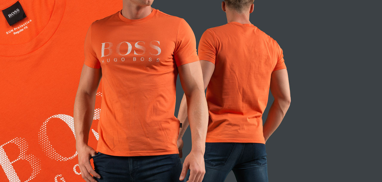Boss T-Shirt RN 287,