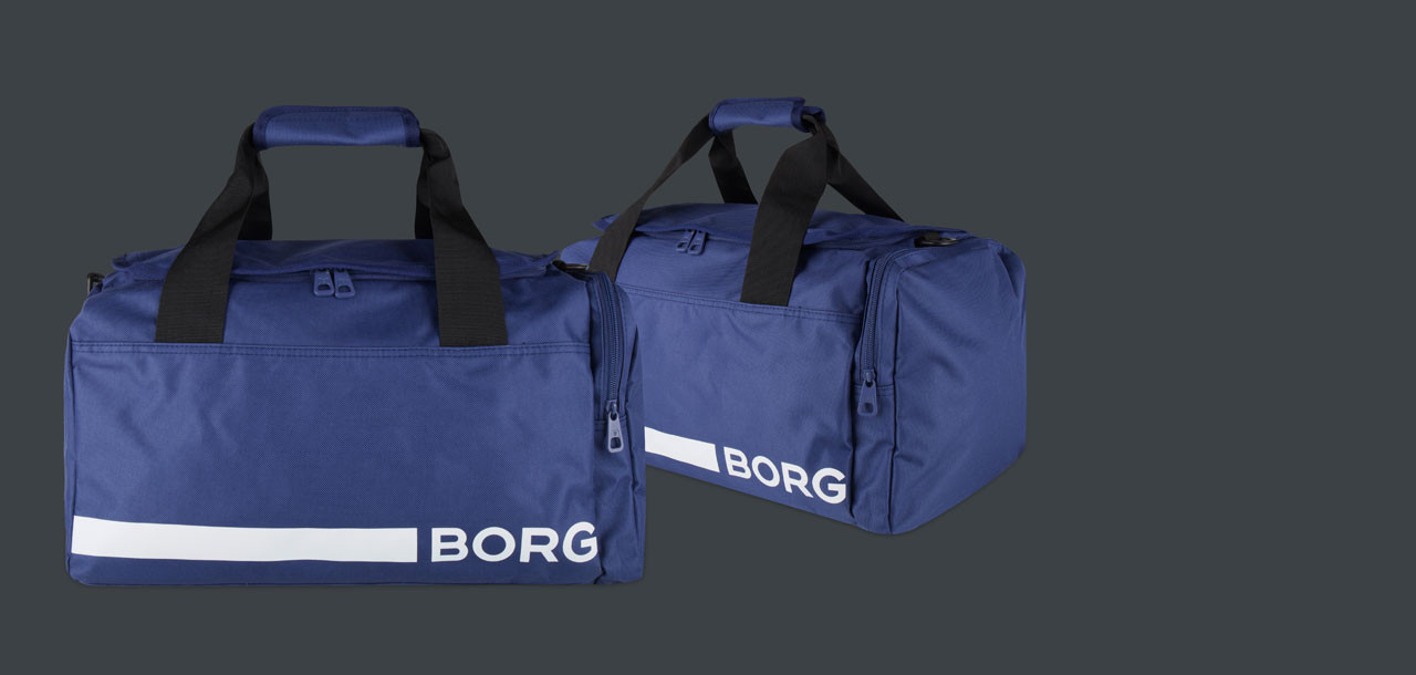 Bjorn Borg Baseline Sportsbag 101