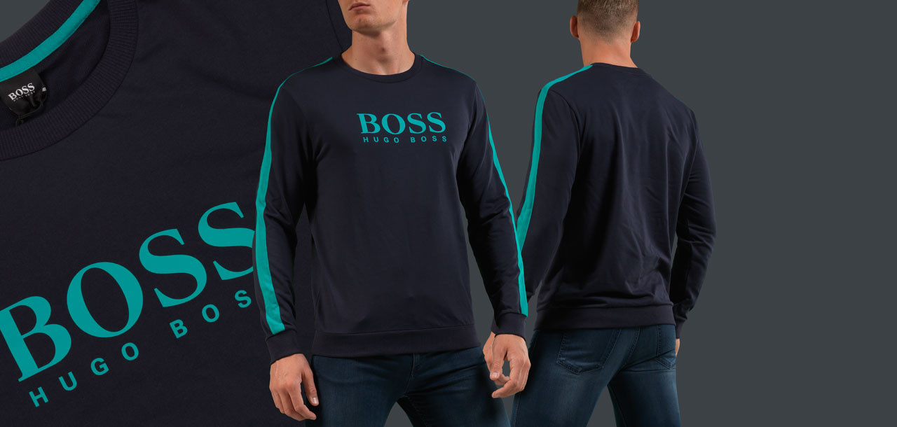 Boss Authentic Sweatshirt 914,