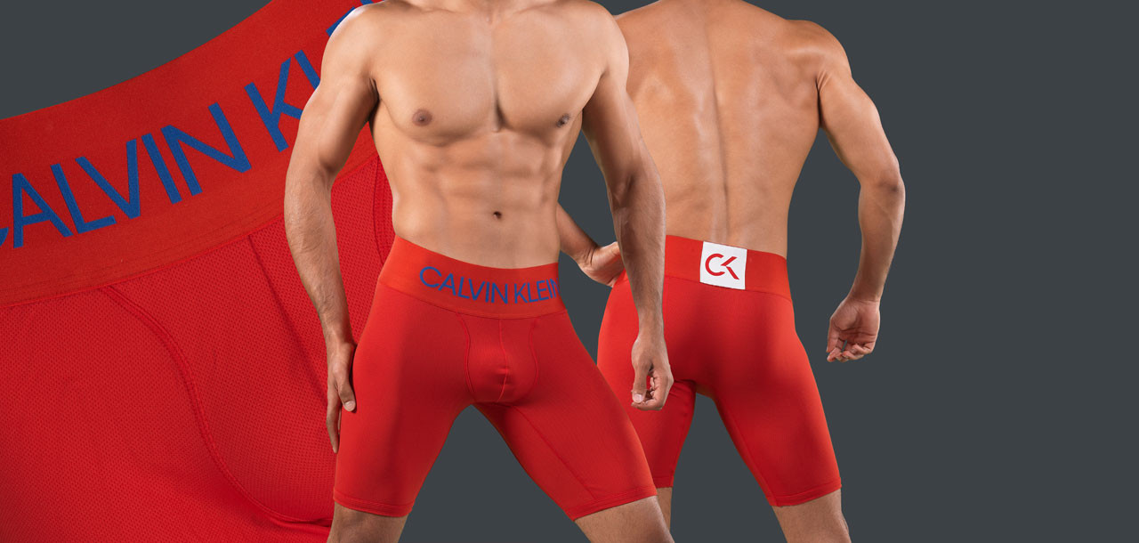 Calvin Klein Limited Edition Cycle Boxershort NB1823A,