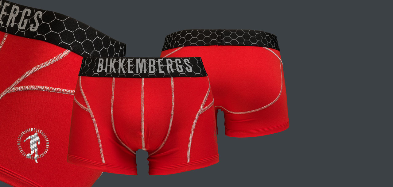Bikkembergs Pupino Boxershort 4046