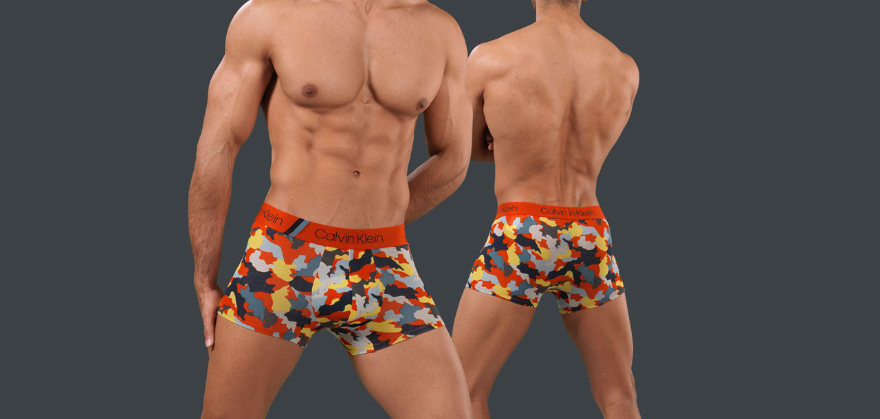 Calvin Klein Limited Edition Boxershort NB1857A,