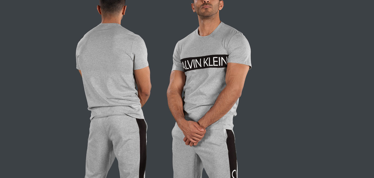 Calvin Klein Crew Neck T-Shirt NM1656E,