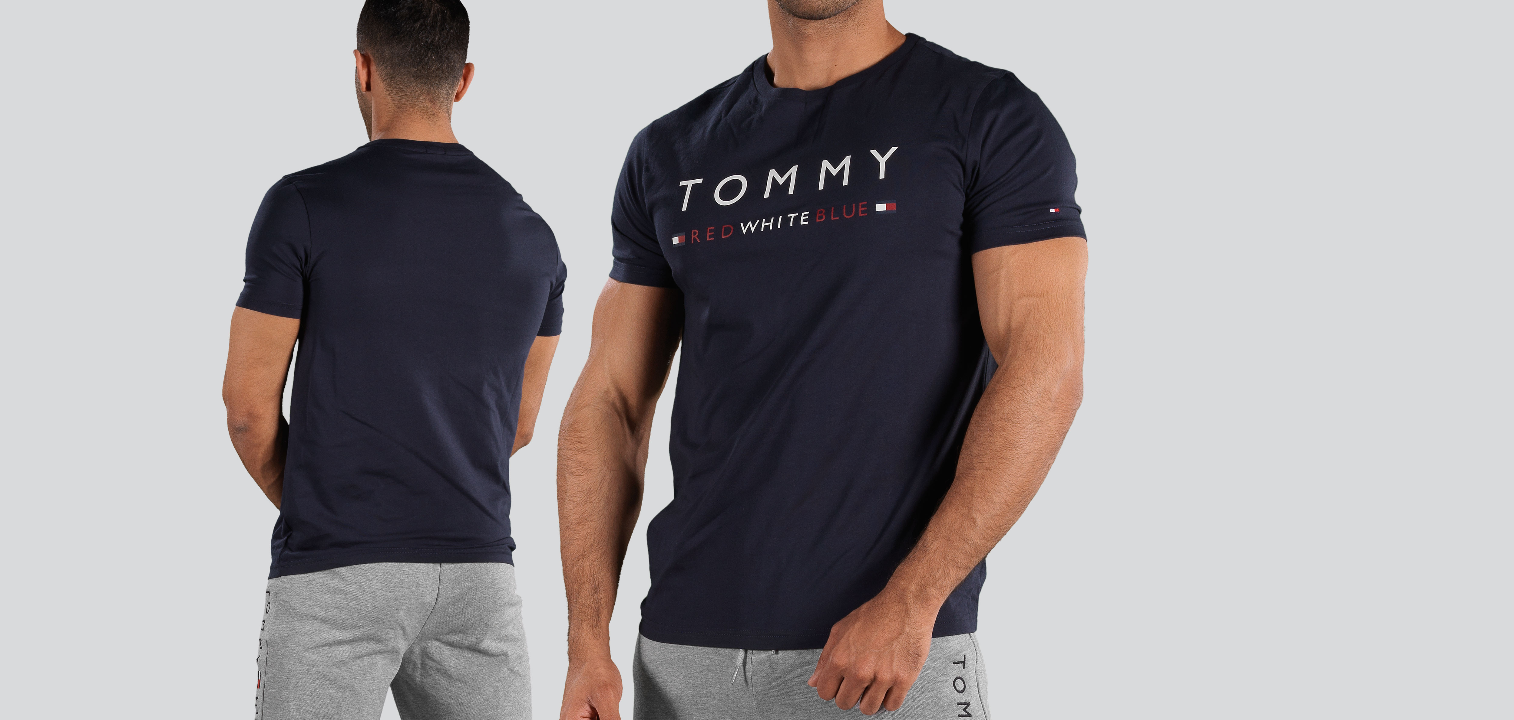 Tommy Hilfiger CN T-Shirt 167,