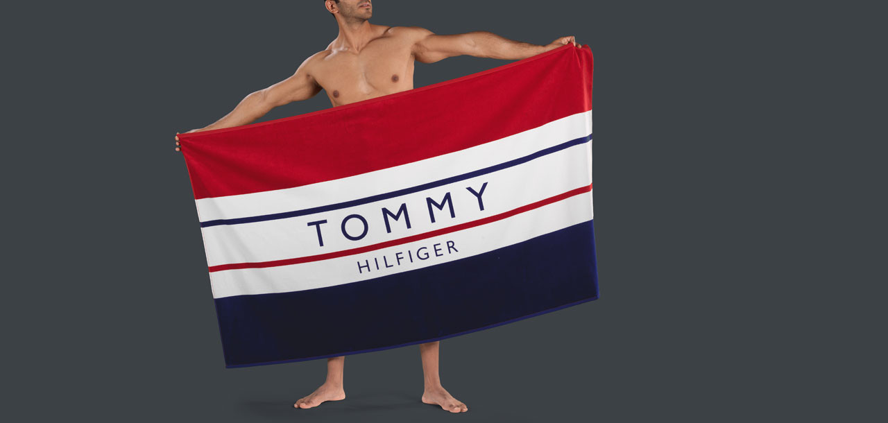 Tommy Hilfiger Towel 022,