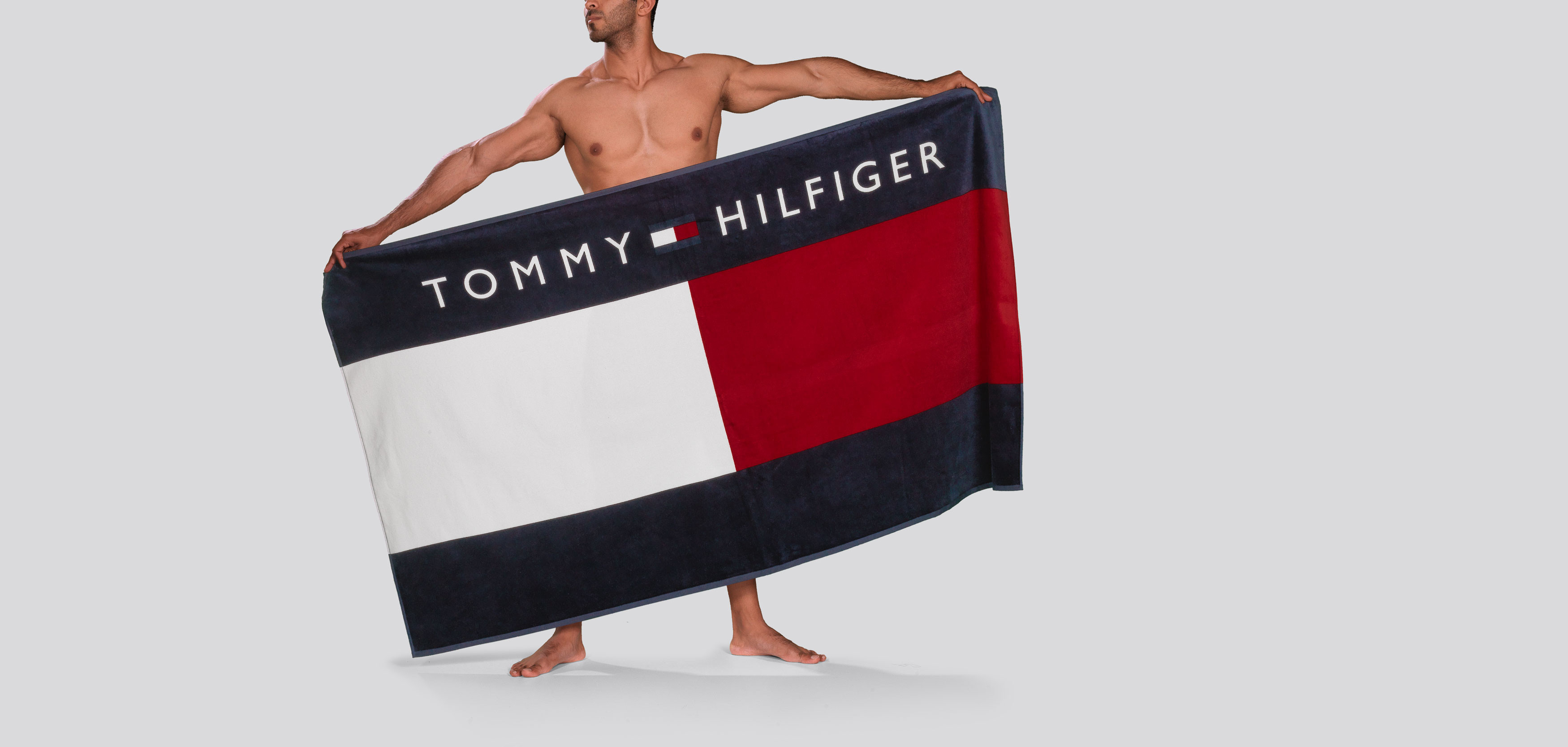 Tommy Hilfiger Tommy Hilfiger Towel 416,
