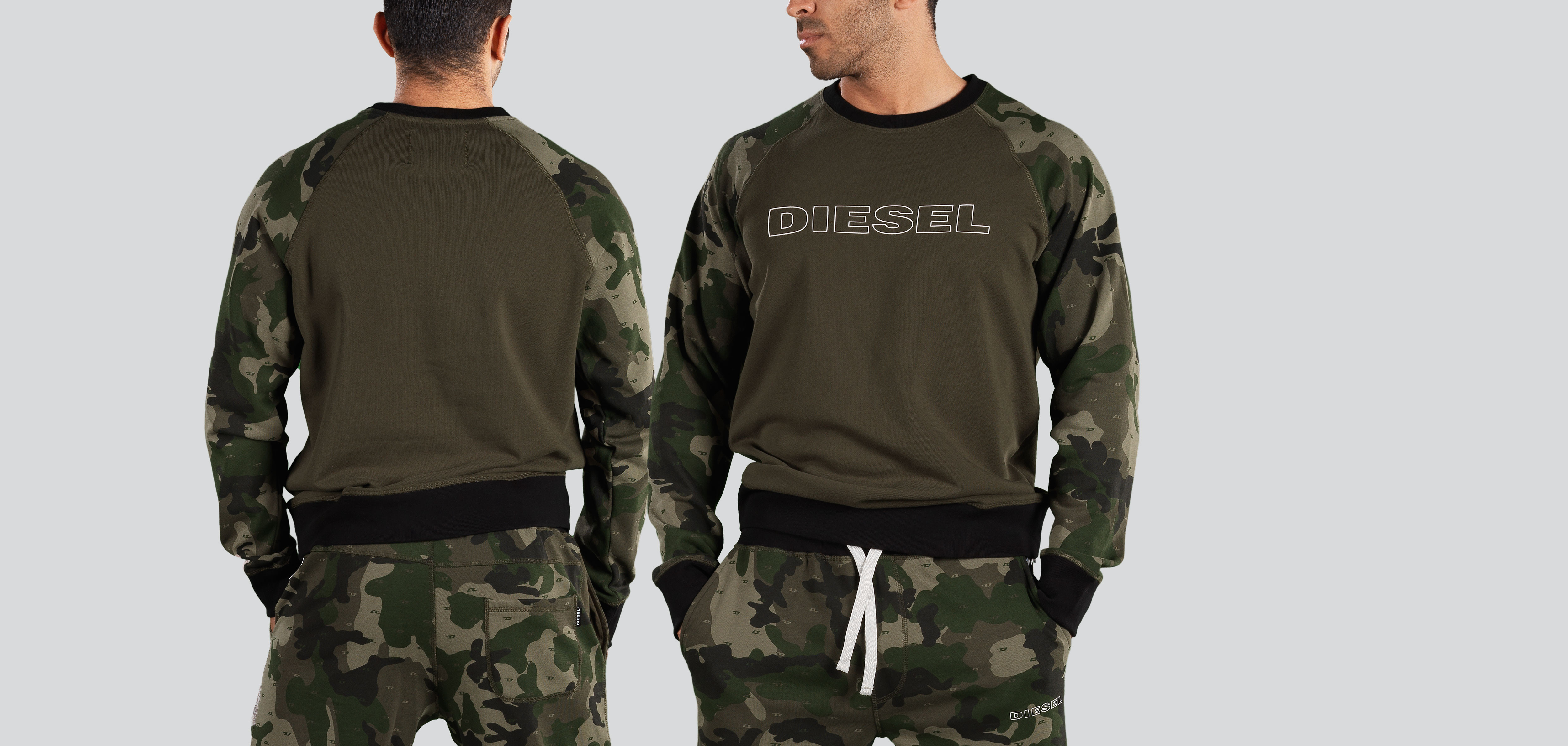 Diesel UMLT-Brian Sweater,