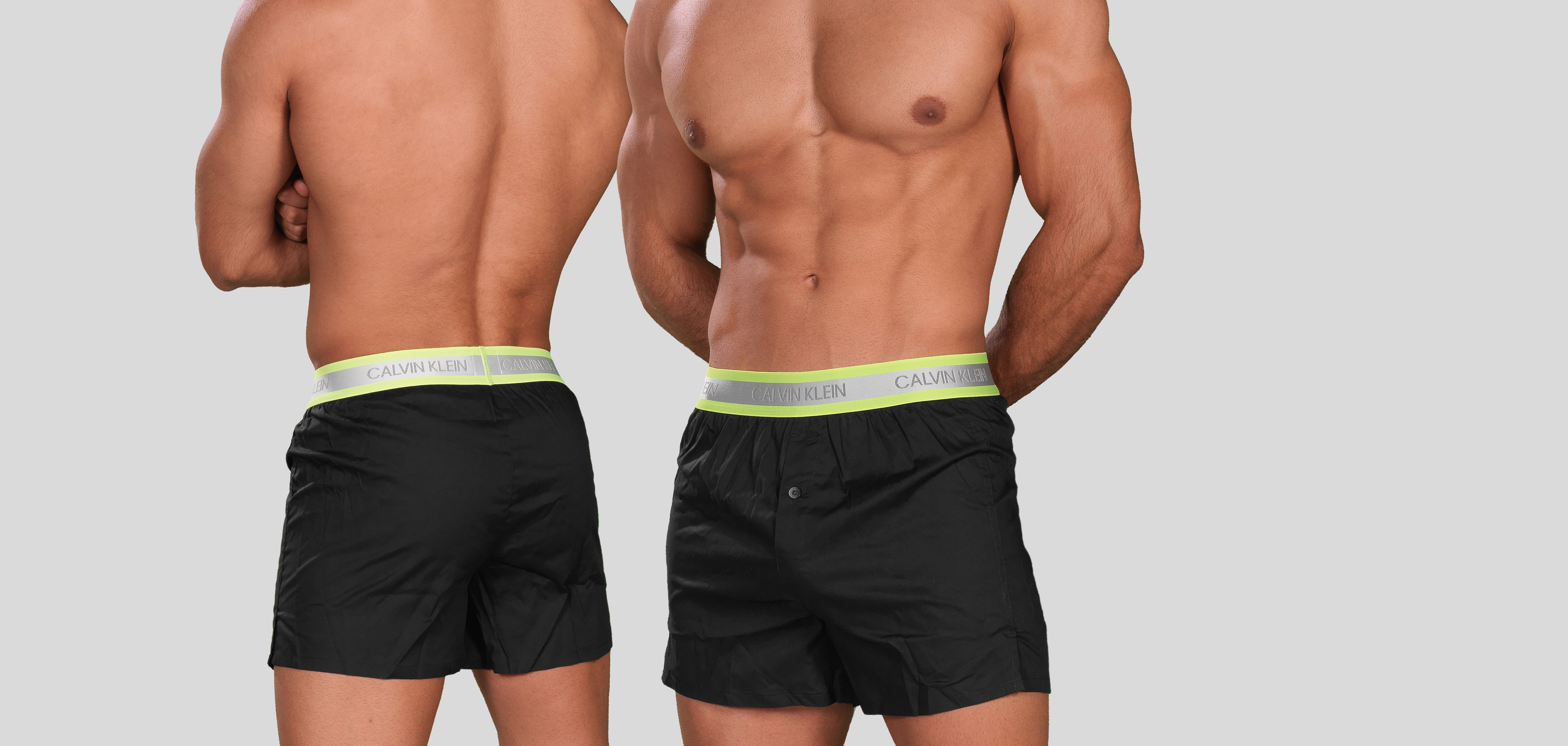 Calvin Klein Limited Edition Boxershort NB2097A,