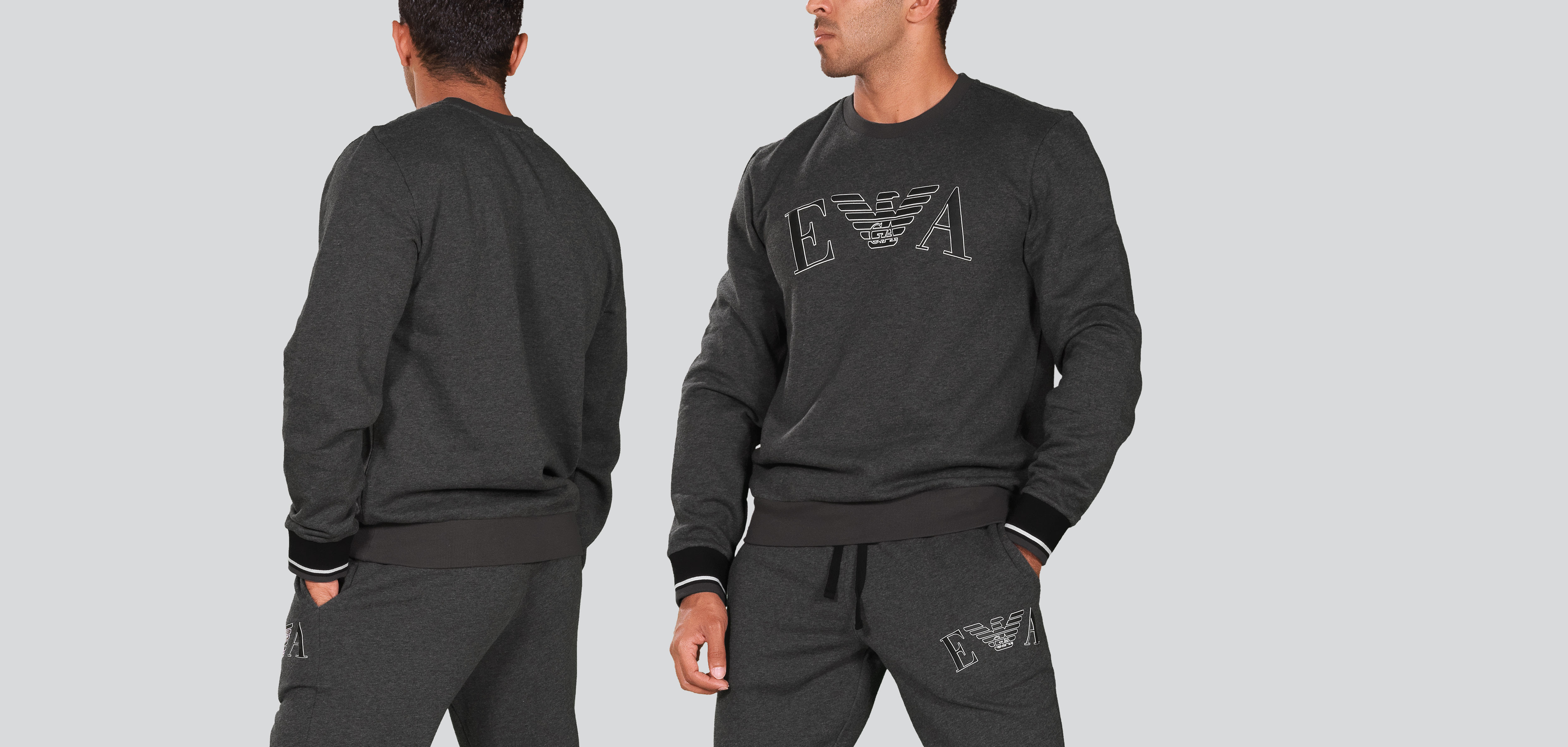 Emporio Armani Loungewear Sweater 9A571,