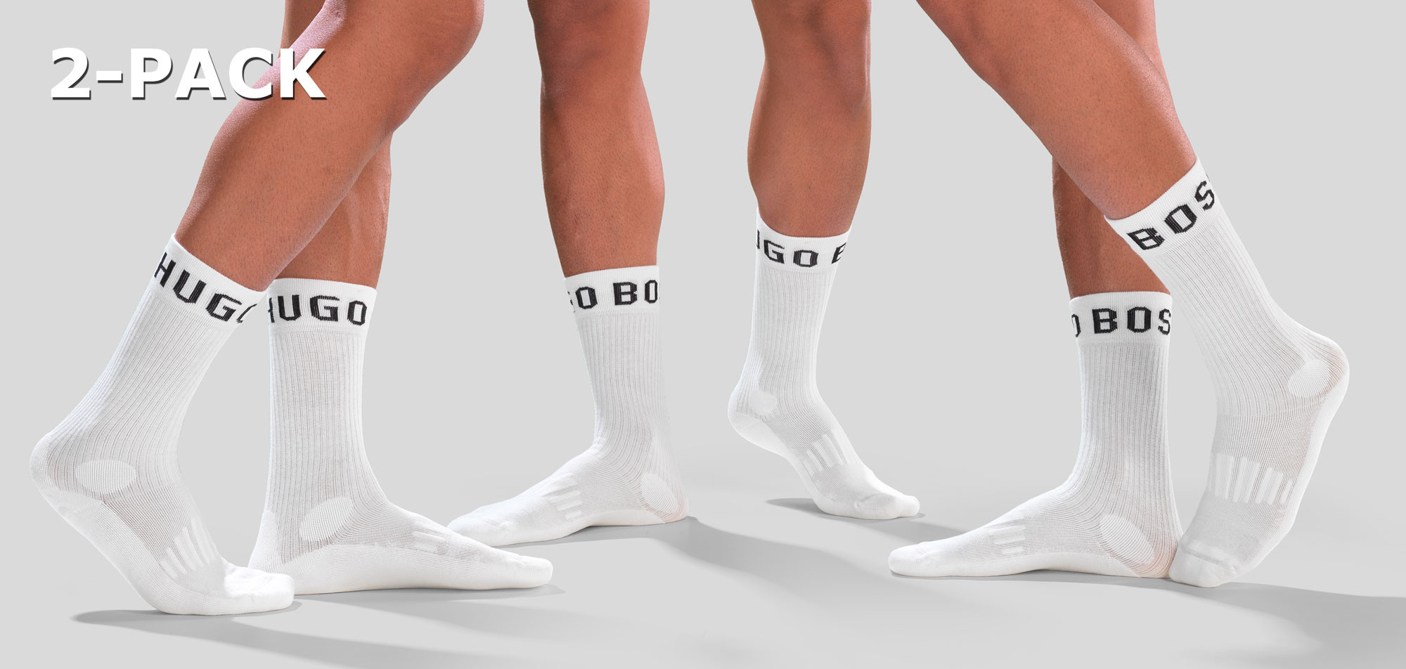 Boss RS Sport Socks 2-Pack 454,