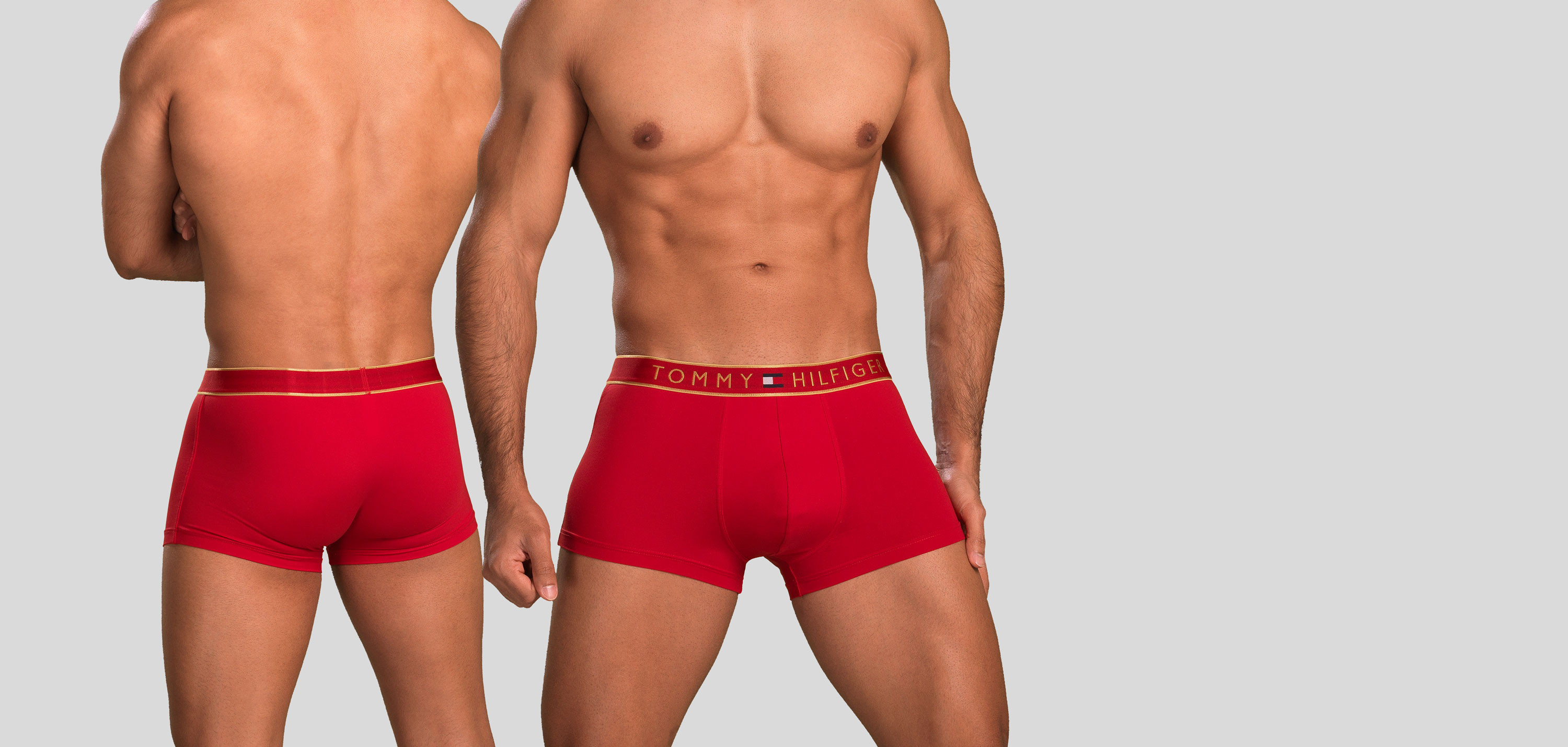 Tommy Hilfiger Chinese New Year Low Rise Boxershort 555,