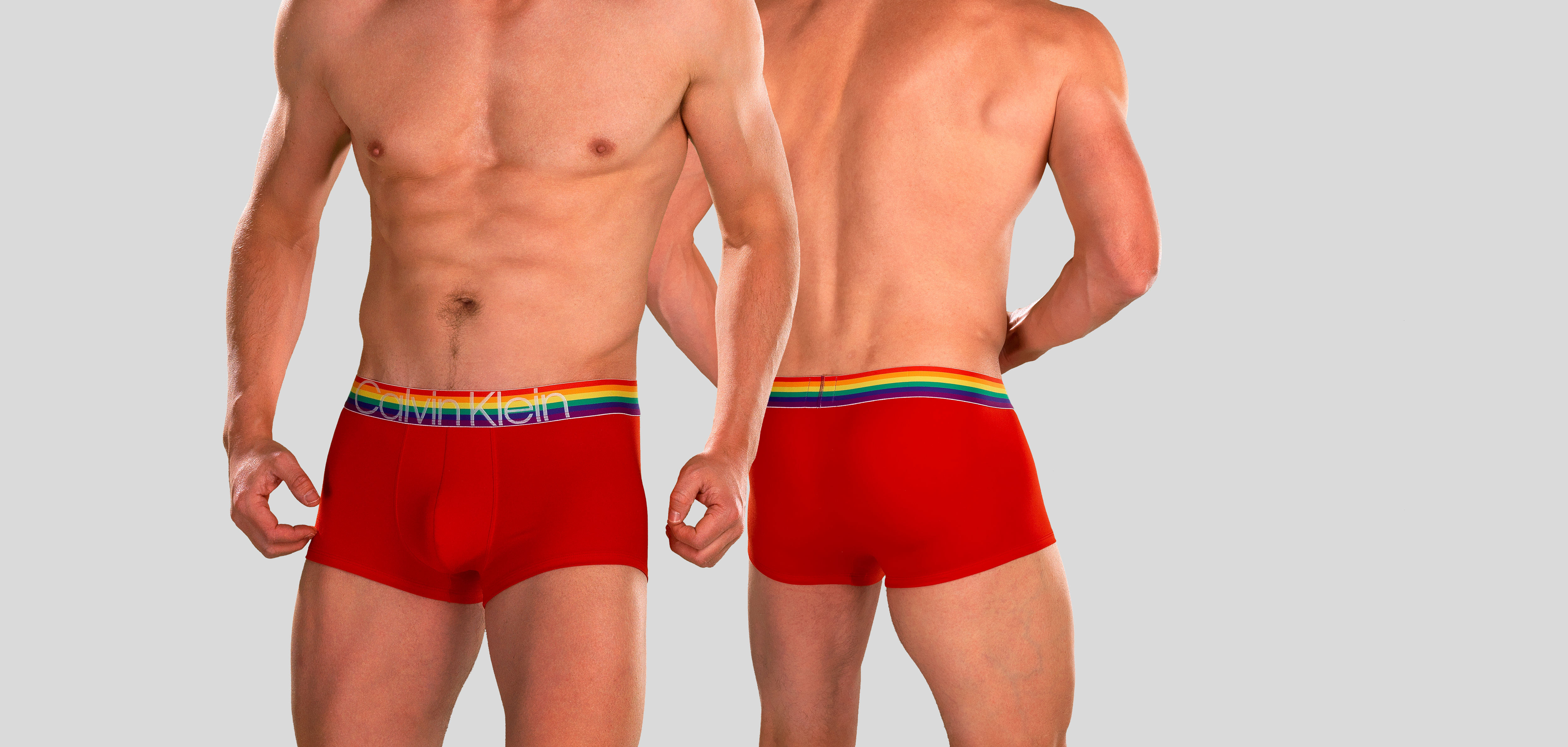 Calvin Klein Limited Edition Pride Low Rise Boxershort NB2204A,