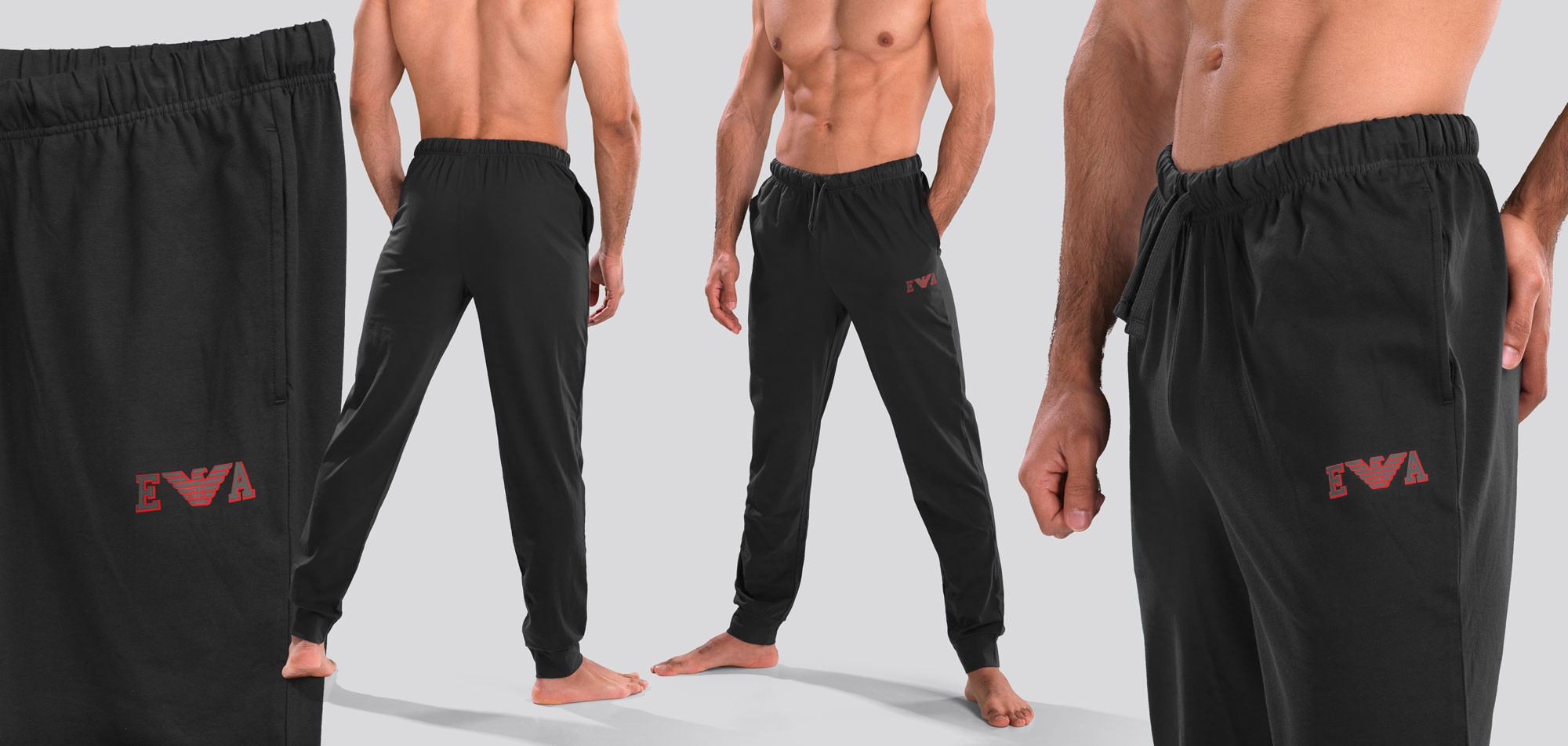 Emporio Armani Loungewear Pants 1A526,