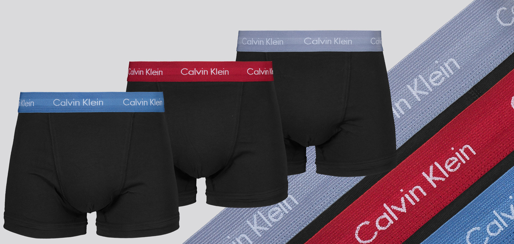 Calvin Klein Boxershort 3-Pack U2662G,