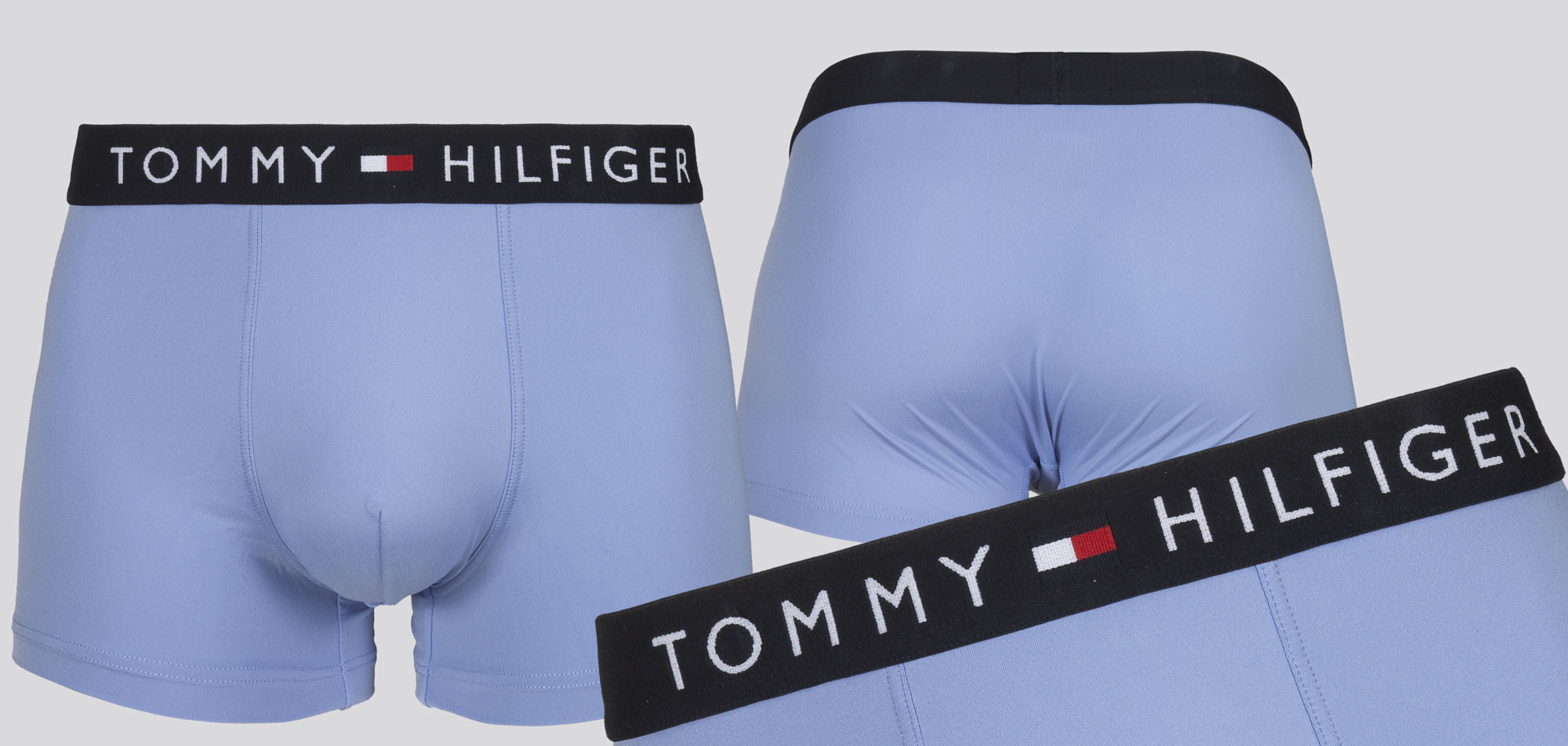 Tommy Hilfiger Microfiber Boxershort 360,