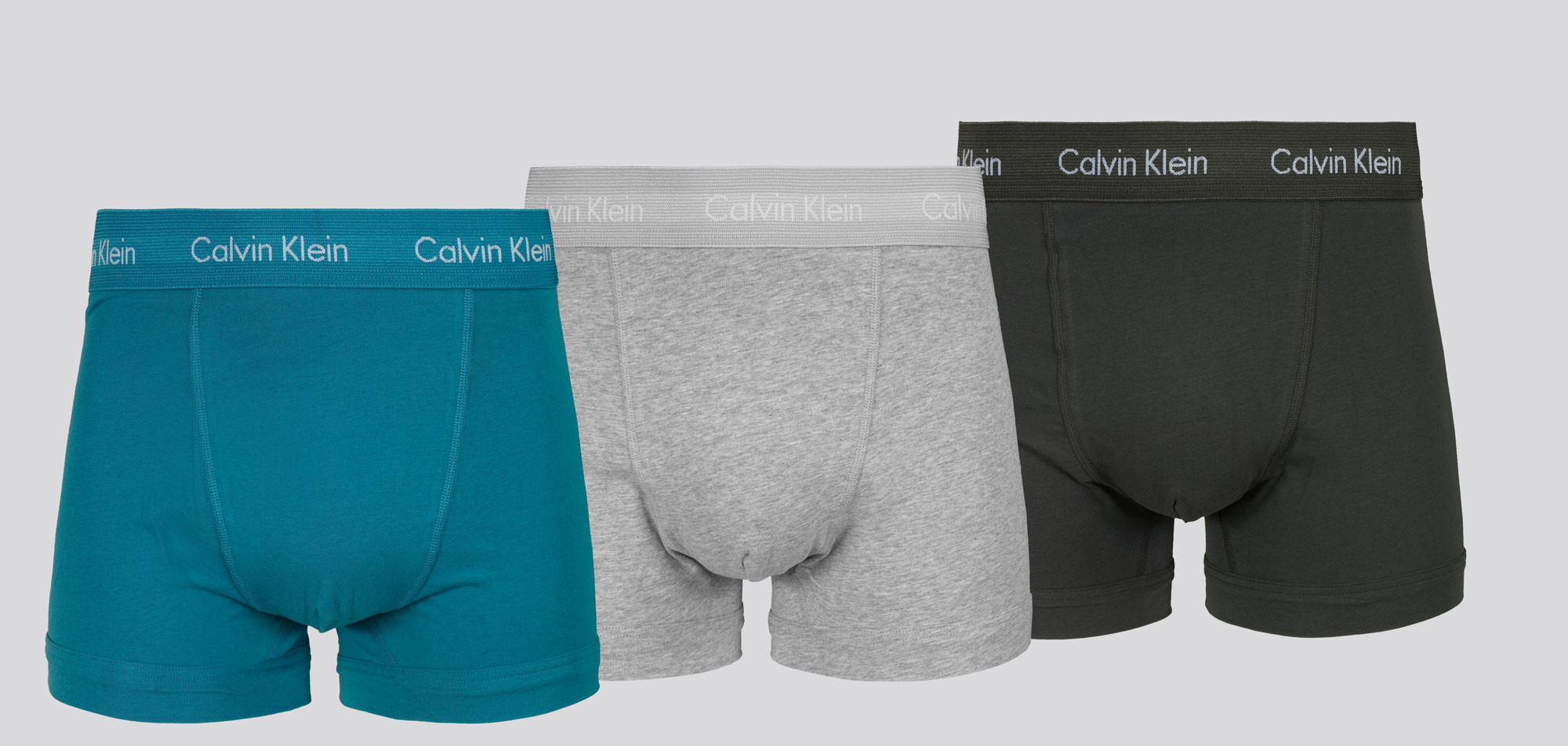 Calvin Klein Trunk 3-Pack U2662G,