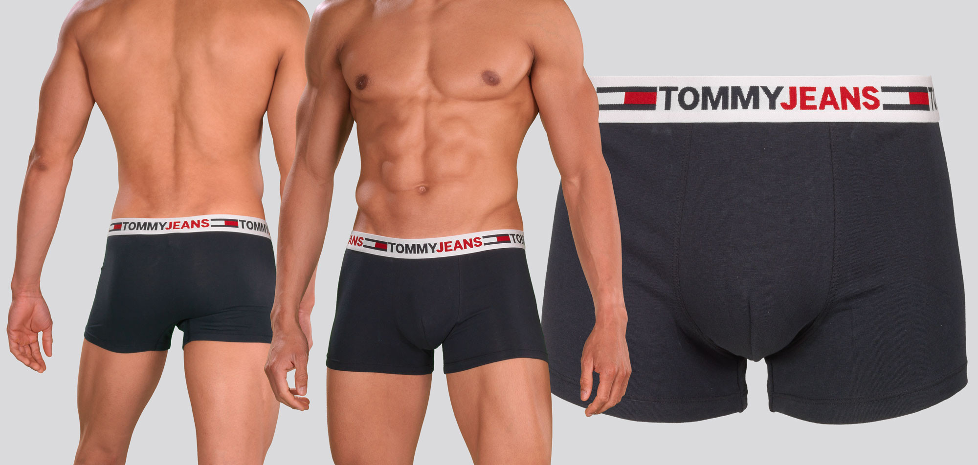Tommy Hilfiger Recycled Cotton Trunk 401,