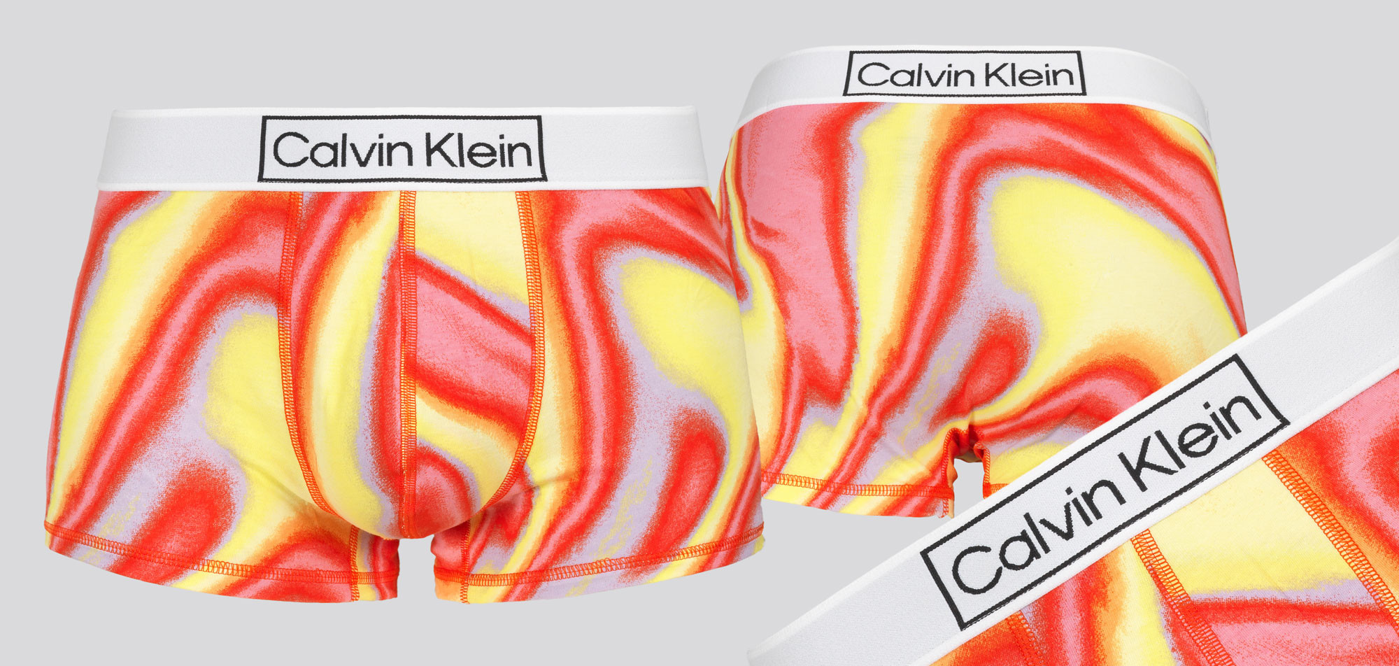 Calvin Klein Trunk NB3172A Reimagined Heritage,