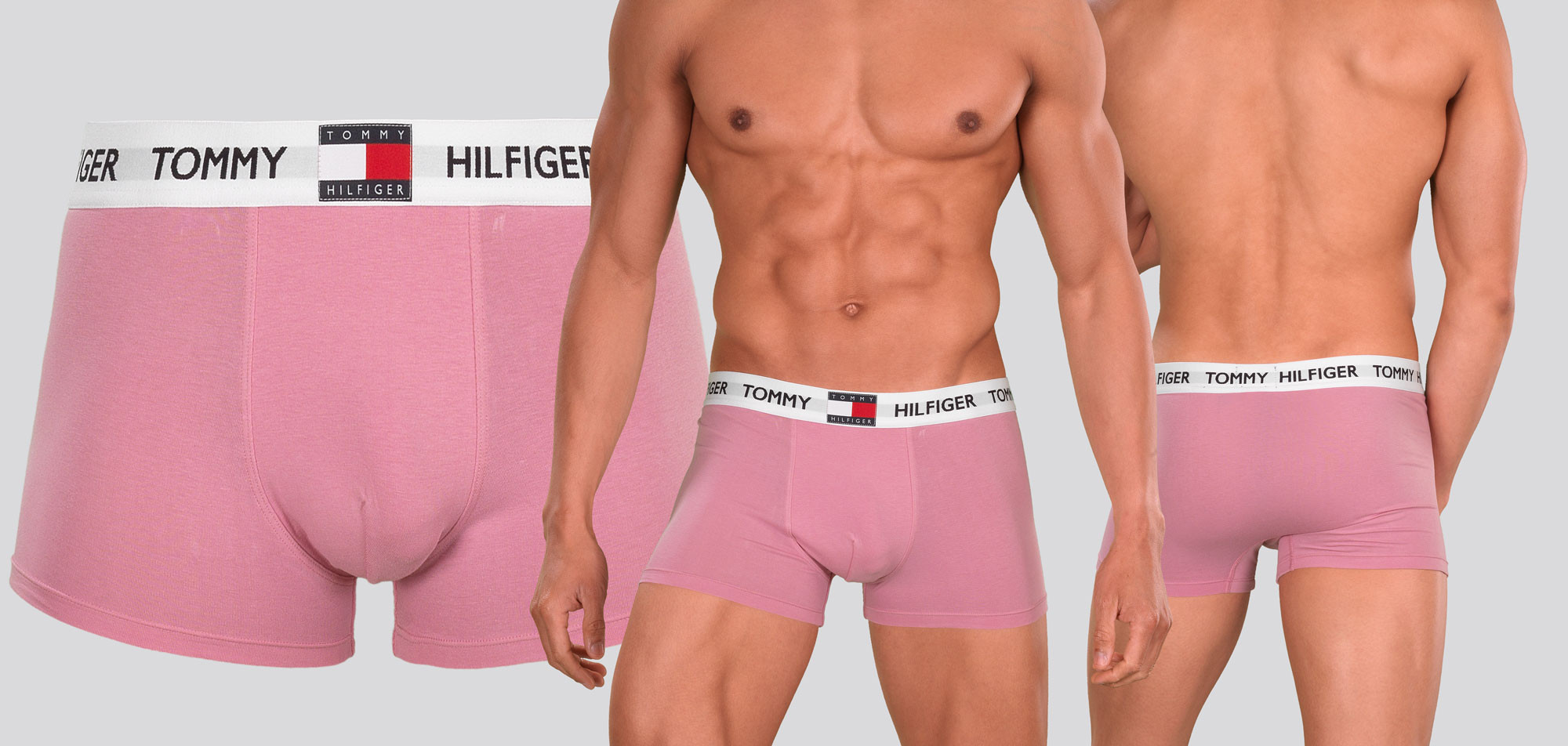 Tommy Hilfiger Recycled Cotton Trunk 810,
