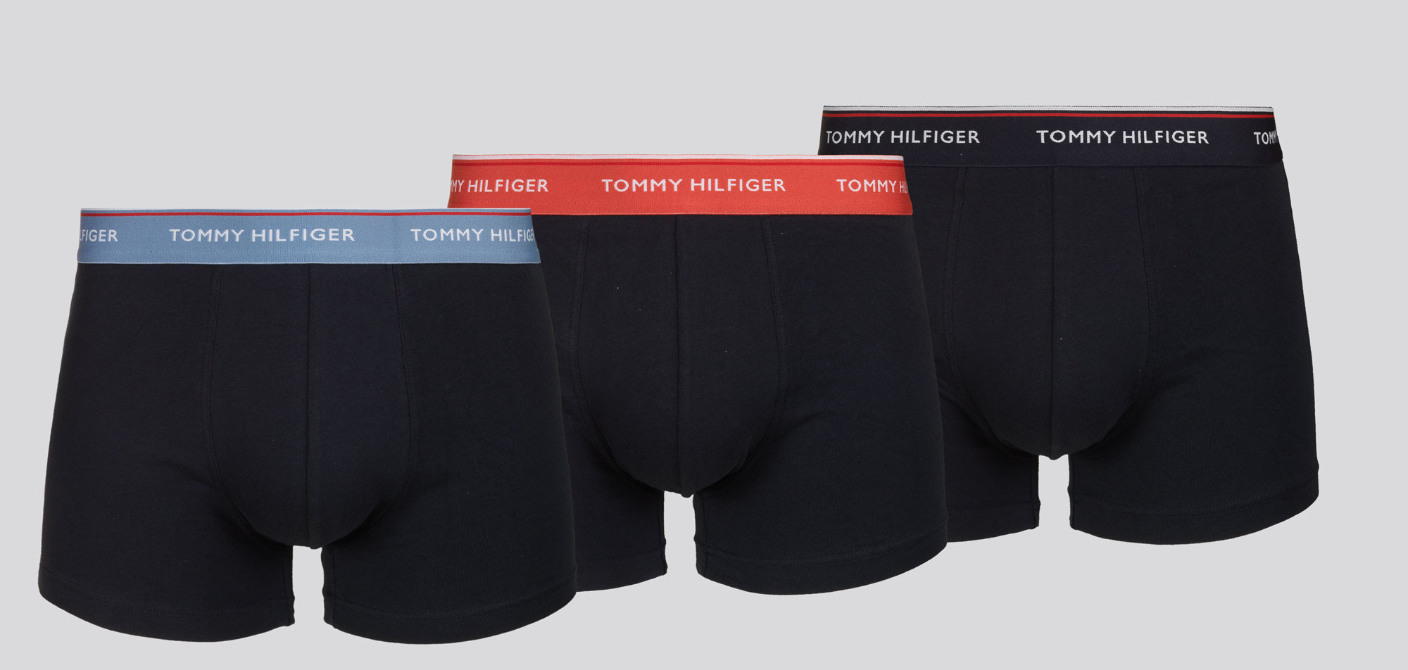 Tommy Hilfiger WB Trunk 3-Pack 642,