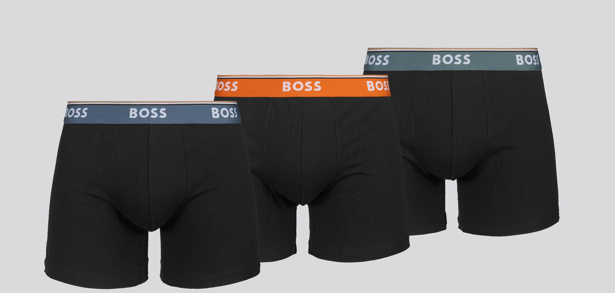 Boss Boxer Brief 3-Pack 121 Power,