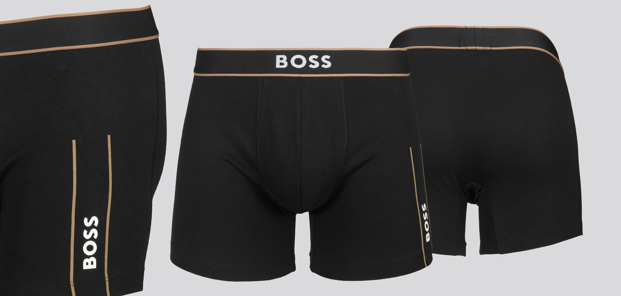 Boss Boxer Brief 020 24 Logo,