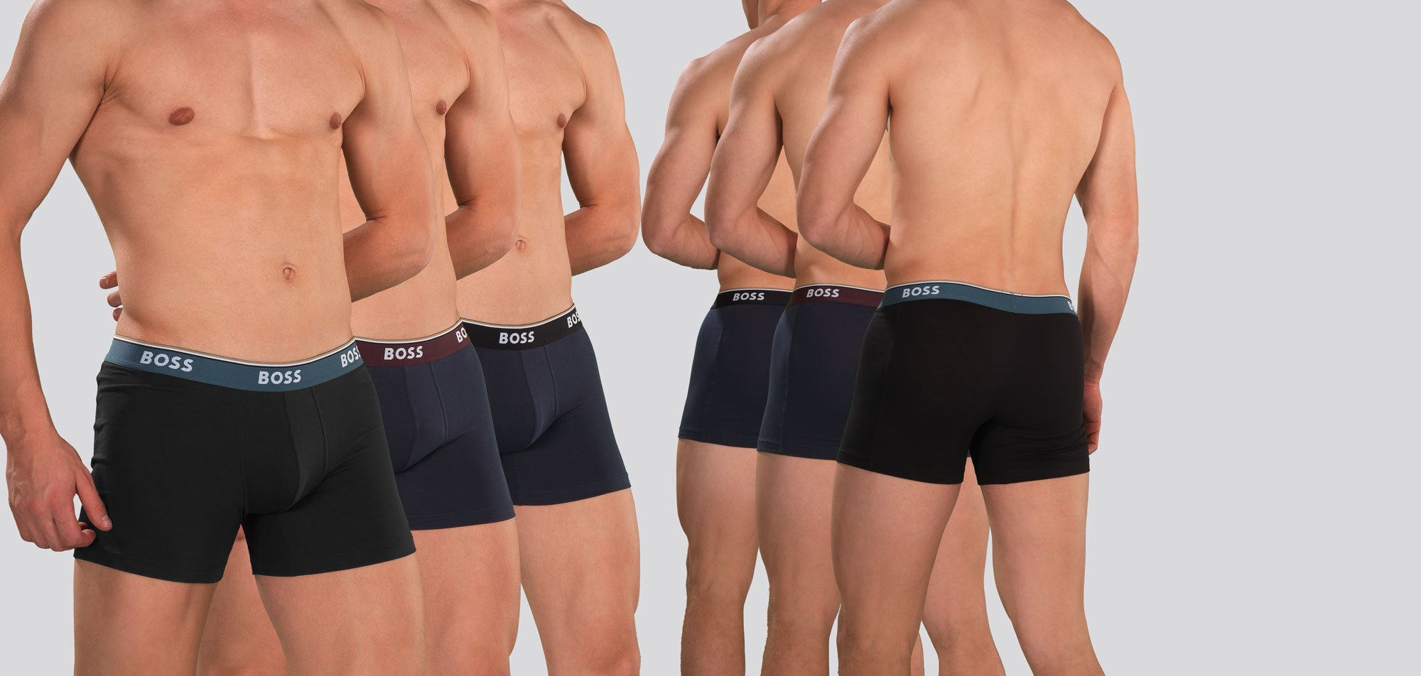 Boss Boxer Brief 3-Pack 638 Power,
