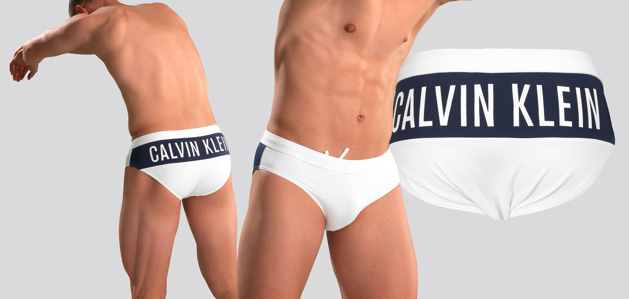 Calvin Klein Swim Brief 822,
