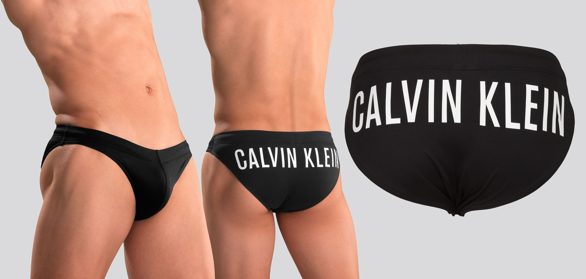 Calvin Klein Swim Slip 823 Fashion Brief,