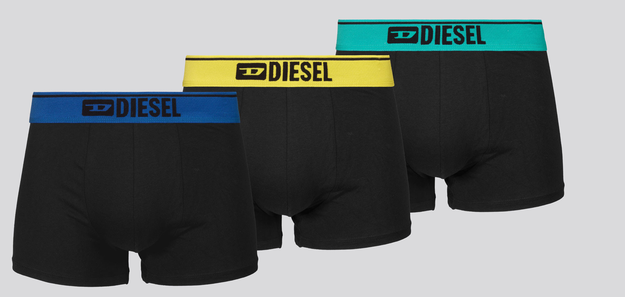 Diesel Boxershort 3-Pack SFAV Damien,