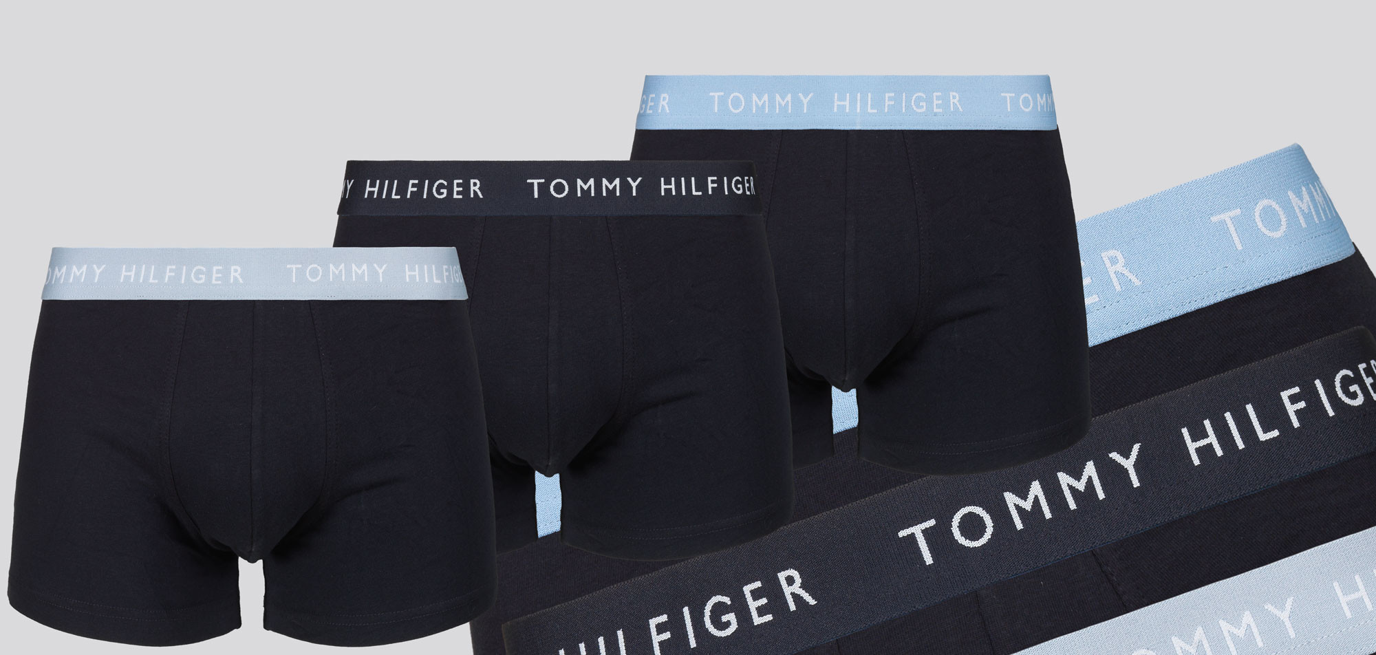Tommy Hilfiger Trunk 3-Pack 324 WB,
