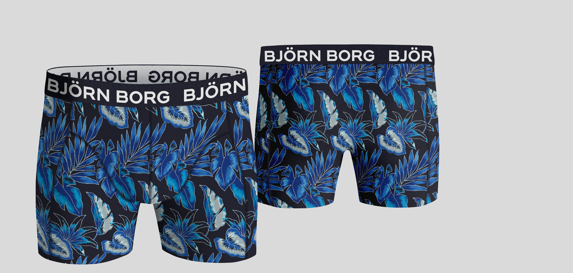 Bjorn Borg Boxershort 093 Cotton Stretch,