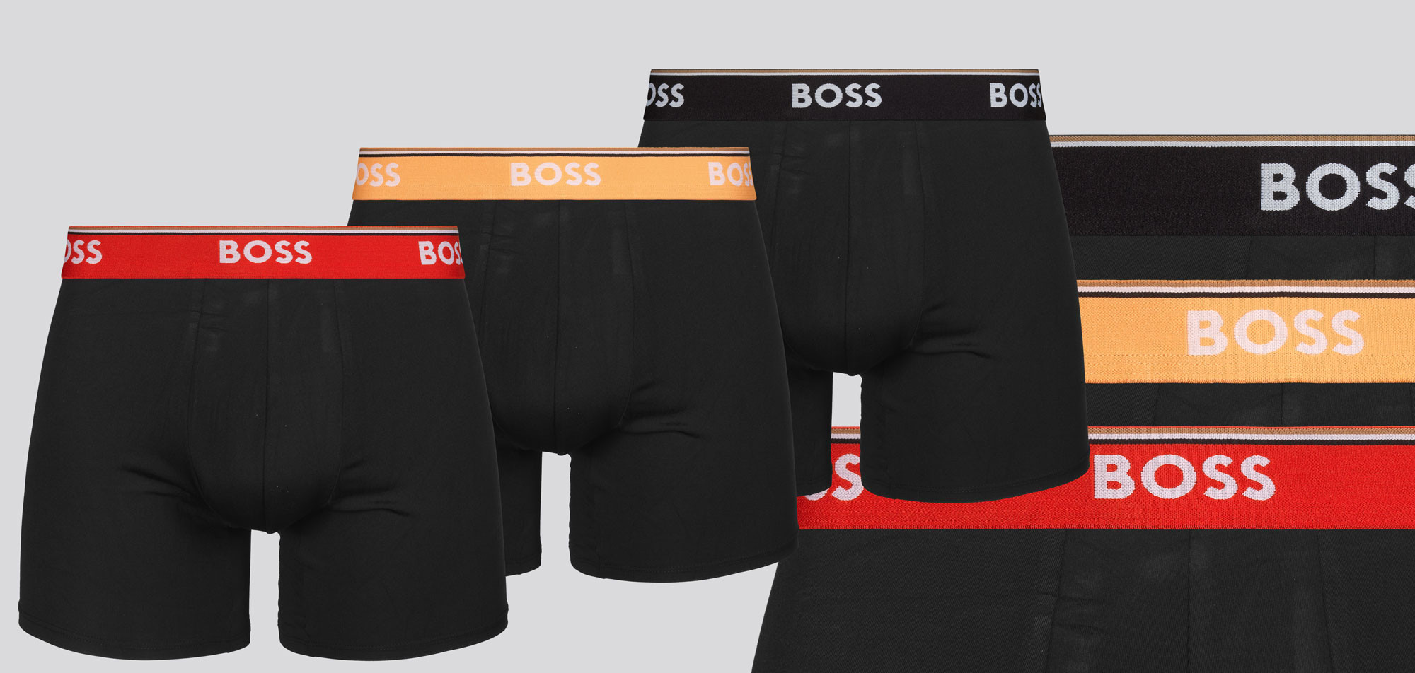 Boss Boxer Brief 3-Pack 926 Power,
