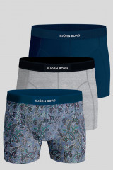 Bjorn Borg Boxershort 3-Pack 098 Premium Cotton Stretch,