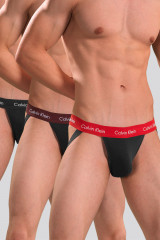 Calvin Klein The Pride Limited Edition Jockstrap 5-Pack NB2332A -  Yourunderwearstore